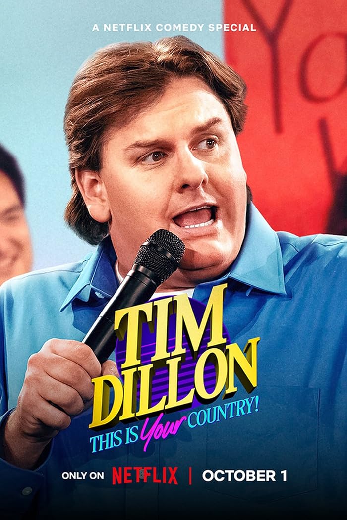 فيلم Tim Dillon: This Is Your Country 2024 مترجم فيلم Tim Dillon: This Is Your Country 2024 مترجم