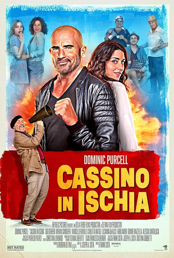 فيلم Cassino in Ischia 2024 مترجم فيلم Cassino in Ischia 2024 مترجم