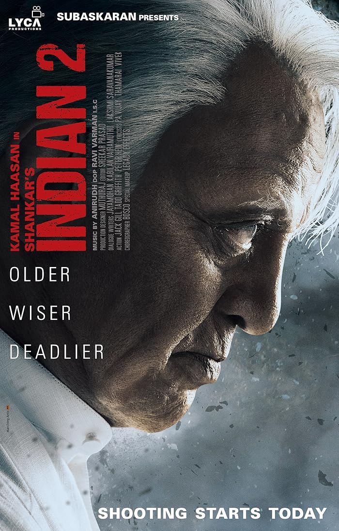فيلم Indian 2 2024 مترجم فيلم Indian 2 2024 مترجم