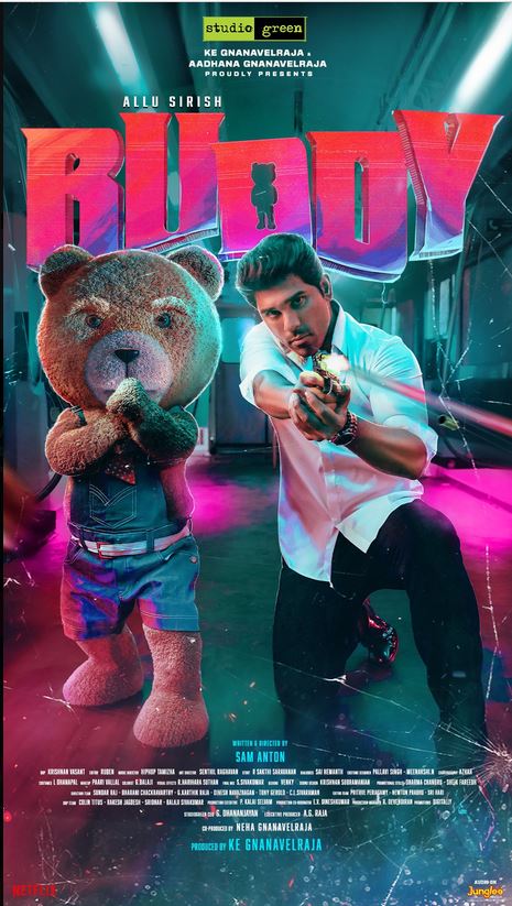 فيلم Buddy 2024 مترجم فيلم Buddy 2024 مترجم
