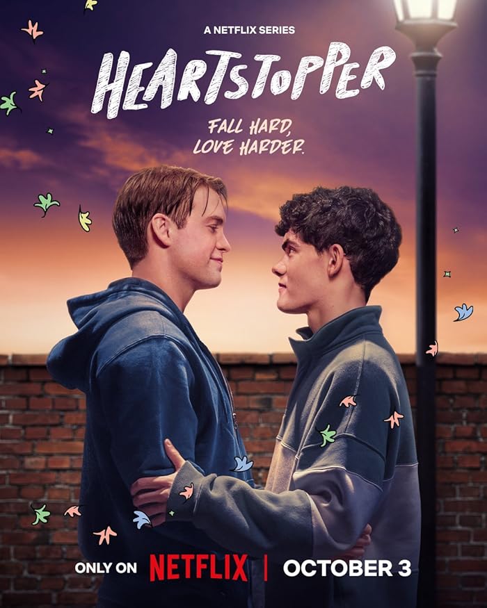 مسلسل Heartstopper الموسم الثالث حلقة 3 مسلسل Heartstopper الموسم الثالث حلقة 3
