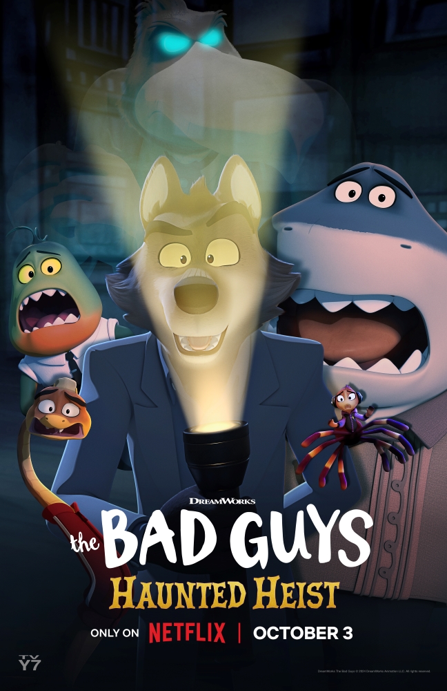 فيلم The Bad Guys: Haunted Heist 2024 مترجم فيلم The Bad Guys: Haunted Heist 2024 مترجم