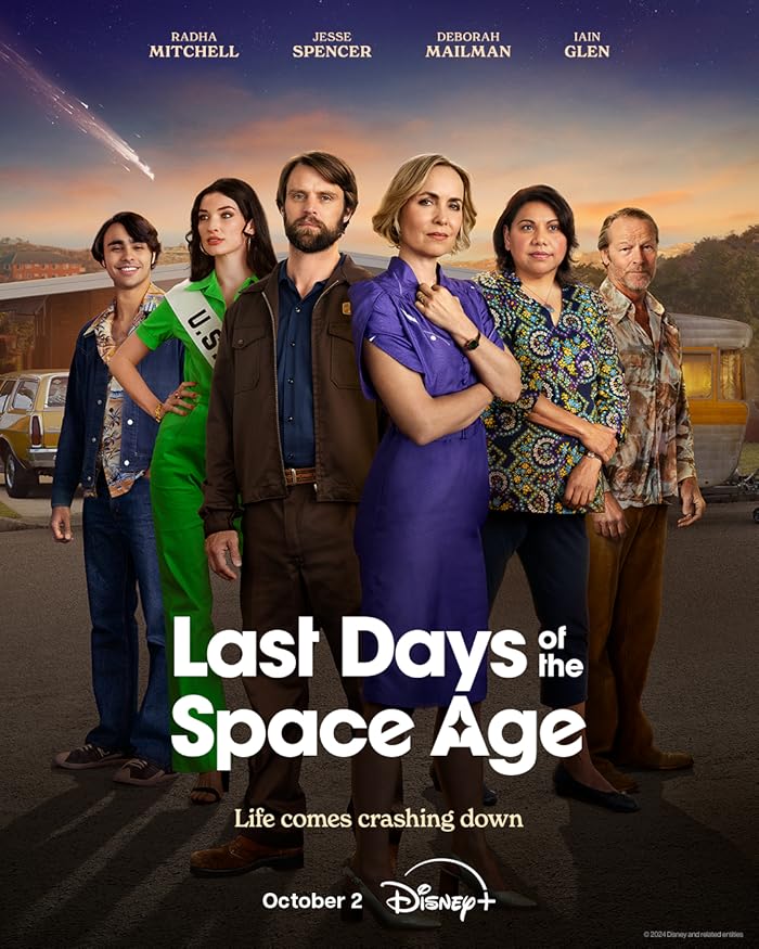 مسلسل Last Days of the Space Age الموسم الاول حلقة 8 والاخيرة مسلسل Last Days of the Space Age الموسم الاول حلقة 8 والاخيرة