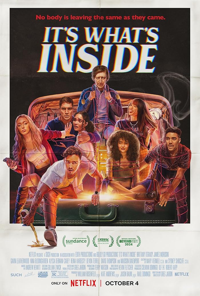 فيلم It’s What’s Inside 2024 مترجم فيلم It’s What’s Inside 2024 مترجم