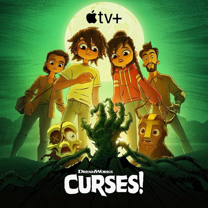 مسلسل Curses! الموسم الثاني حلقة 8 مسلسل Curses! الموسم الثاني حلقة 8