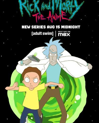 مسلسل Rick and Morty: The Anime الموسم الاول حلقة 8 مسلسل Rick and Morty: The Anime الموسم الاول حلقة 8