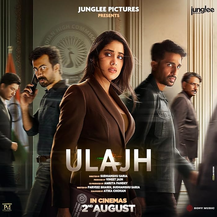 فيلم Ulajh 2024 مترجم فيلم Ulajh 2024 مترجم