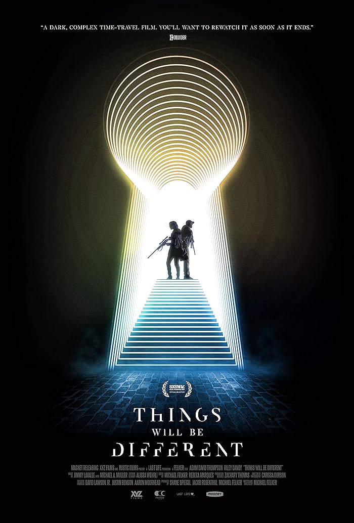 فيلم Things Will Be Different 2024 مترجم فيلم Things Will Be Different 2024 مترجم