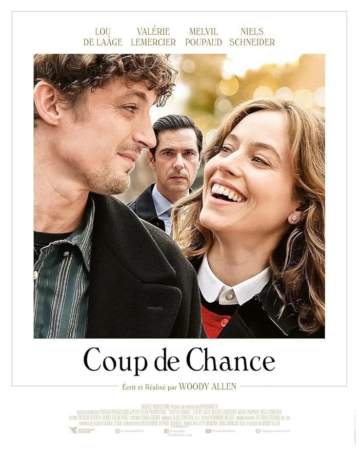 فيلم Coup de chance 2023 مترجم فيلم Coup de chance 2023 مترجم