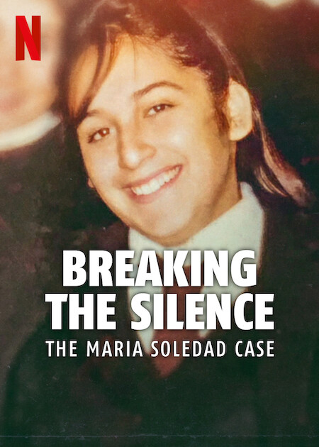 فيلم Breaking the Silence: The Maria Soledad Case 2024 مترجم فيلم Breaking the Silence: The Maria Soledad Case 2024 مترجم