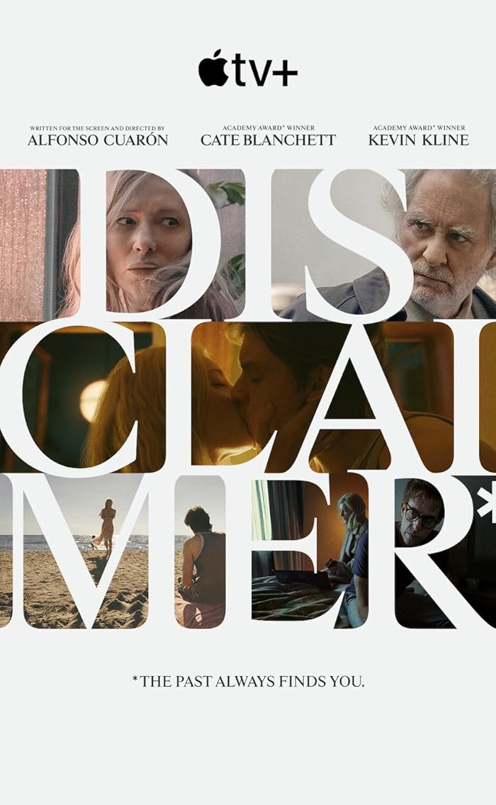 مسلسل Disclaimer الموسم الاول حلقة 1 مسلسل Disclaimer الموسم الاول حلقة 1
