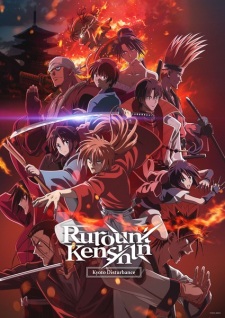انمي Rurouni Kenshin: Meiji Kenkaku Romantan – Kyoto Douran حلقة 2 مترجمة انمي Rurouni Kenshin: Meiji Kenkaku Romantan – Kyoto Douran حلقة 2 مترجمة