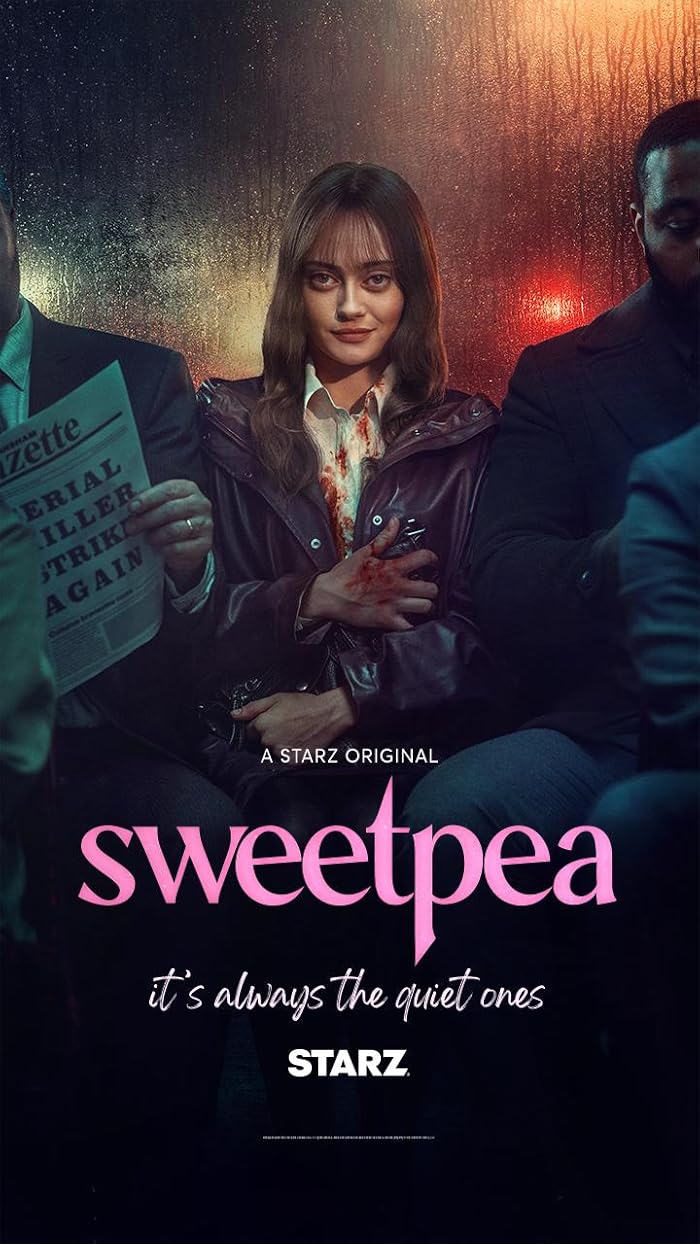 مسلسل Sweetpea الموسم الاول حلقة 6 والاخيرة مسلسل Sweetpea الموسم الاول حلقة 6 والاخيرة