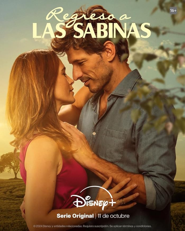 مسلسل Regreso a Las Sabinas الموسم الاول حلقة 1 مسلسل Regreso a Las Sabinas الموسم الاول حلقة 1