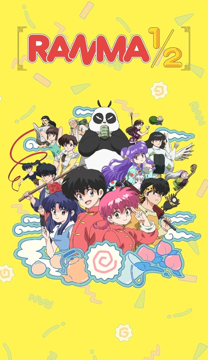 انمي Ranma ½ (2024) حلقة 2 مترجمة انمي Ranma ½ (2024) حلقة 2 مترجمة