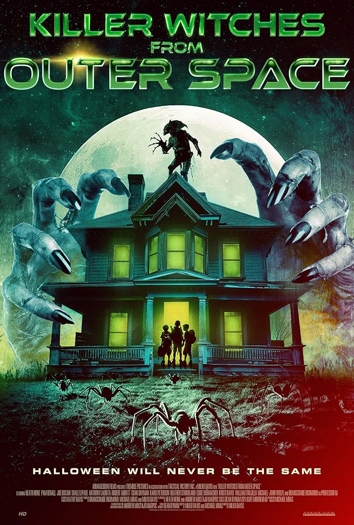 فيلم Killer Witches from Outer Space 2024 مترجم فيلم Killer Witches from Outer Space 2024 مترجم