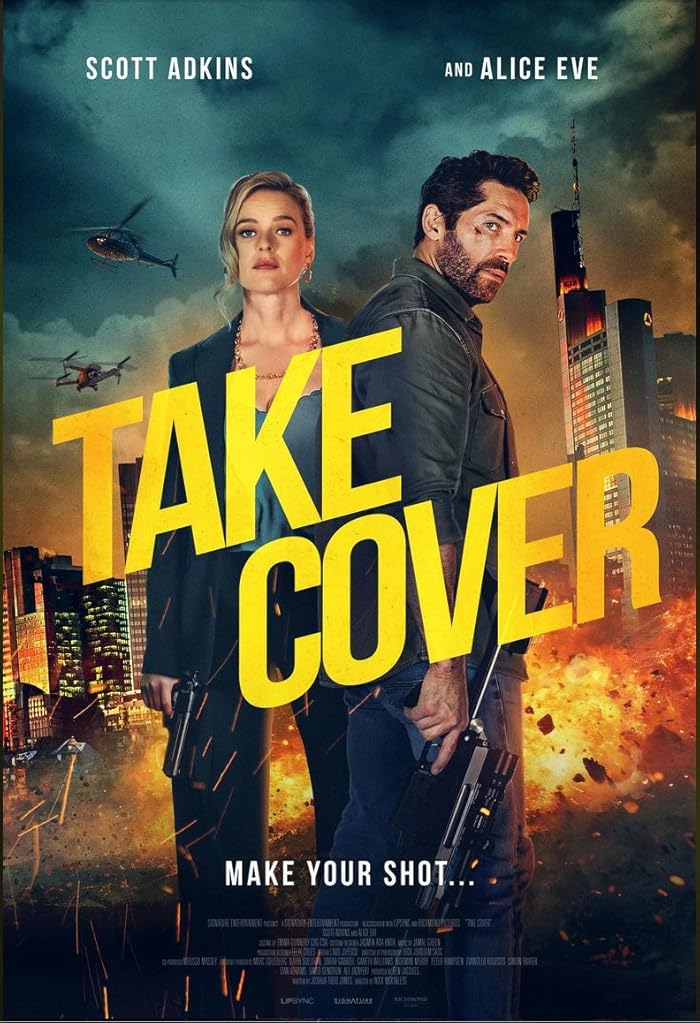 فيلم Take Cover 2024 مترجم فيلم Take Cover 2024 مترجم