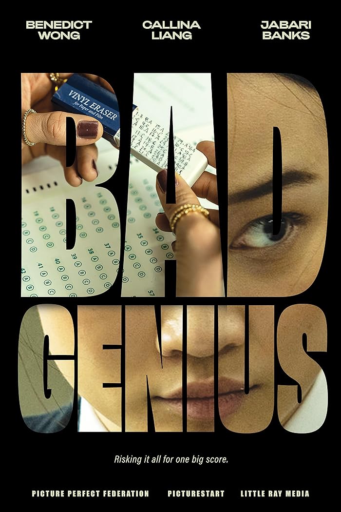 فيلم Bad Genius 2024 مترجم فيلم Bad Genius 2024 مترجم