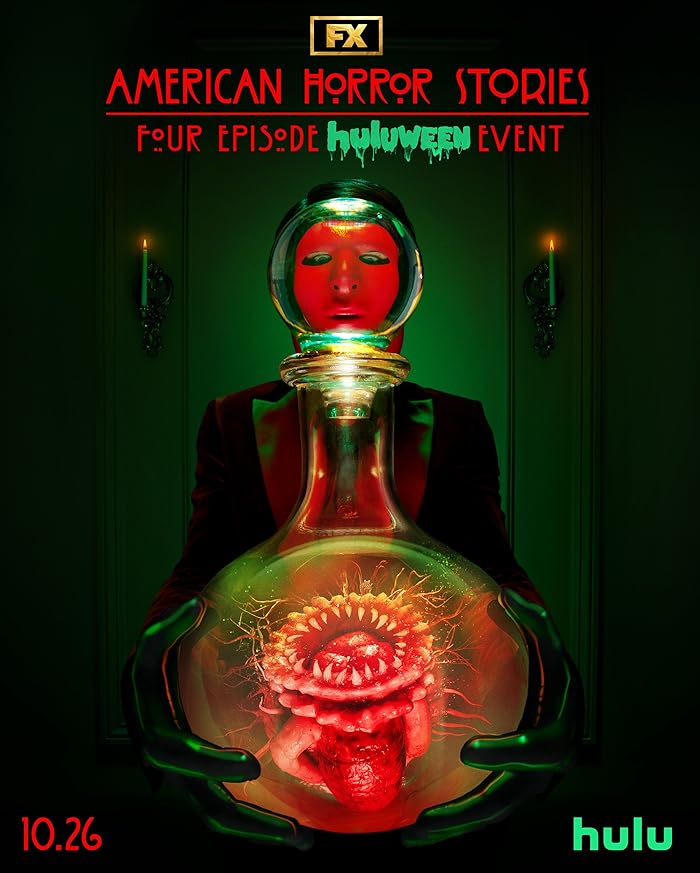 مسلسل American Horror Stories الموسم الثالث حلقة 6 مسلسل American Horror Stories الموسم الثالث حلقة 6