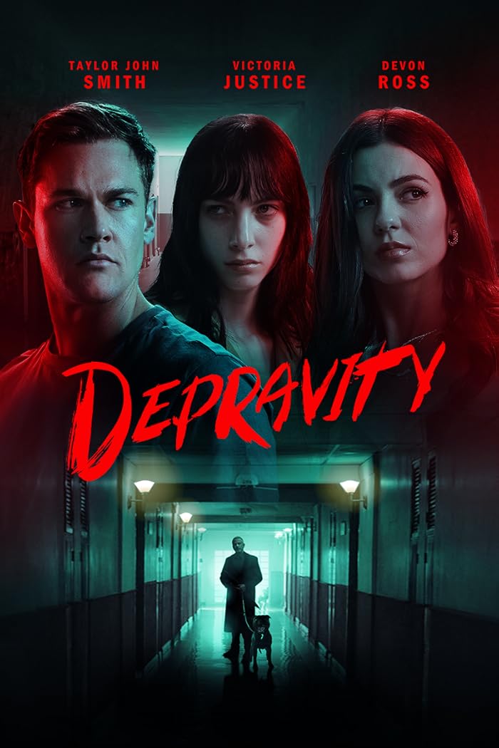فيلم Depravity 2024 مترجم فيلم Depravity 2024 مترجم
