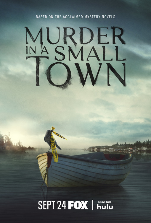 مسلسل Murder in a Small Town الموسم الاول حلقة 4 مسلسل Murder in a Small Town الموسم الاول حلقة 4