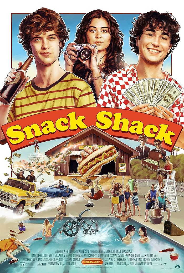فيلم Snack Shack 2024 مترجم فيلم Snack Shack 2024 مترجم