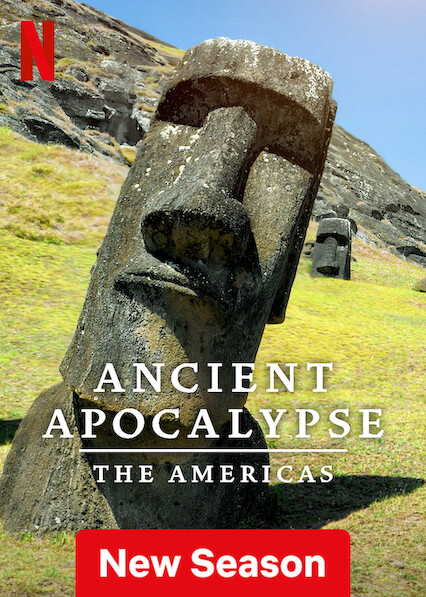 مسلسل Ancient Apocalypse الموسم الثاني حلقة 1 مسلسل Ancient Apocalypse الموسم الثاني حلقة 1