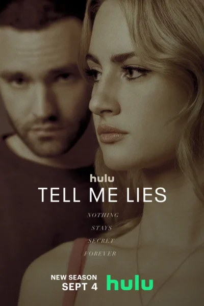 مسلسل Tell Me Lies الموسم الثاني حلقة 8 مسلسل Tell Me Lies الموسم الثاني حلقة 8