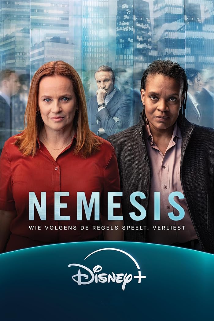 مسلسل Nemesis الموسم الاول حلقة 5 مسلسل Nemesis الموسم الاول حلقة 5