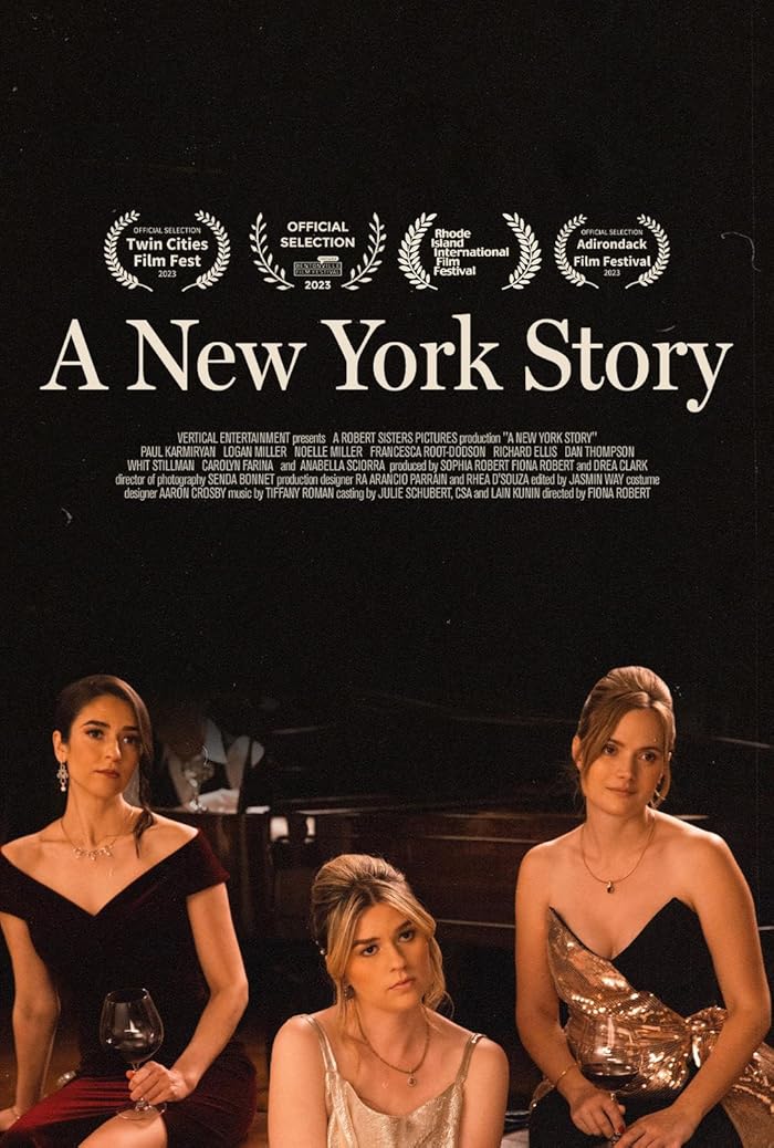 فيلم A New York Story 2024 مترجم فيلم A New York Story 2024 مترجم