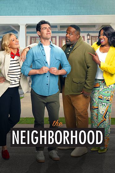 مسلسل The Neighborhood الموسم السابع حلقة 20 والاخيرة مسلسل The Neighborhood الموسم السابع حلقة 20 والاخيرة