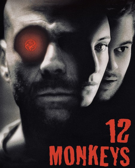 فيلم 12 Monkeys 1995 مترجم فيلم 12 Monkeys 1995 مترجم