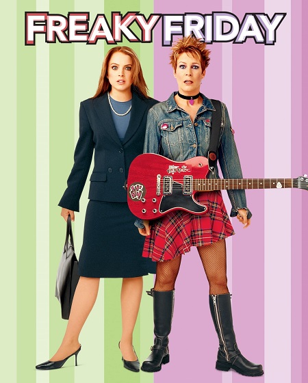 فيلم Freaky Friday 2003 مترجم فيلم Freaky Friday 2003 مترجم
