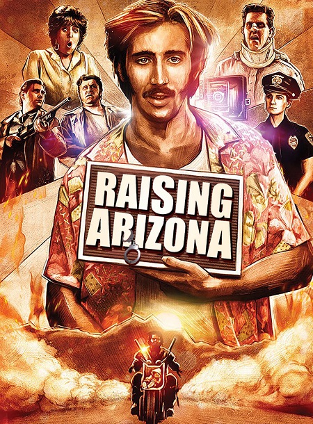 فيلم Raising Arizona 1987 مترجم فيلم Raising Arizona 1987 مترجم