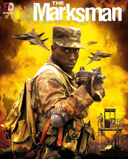فيلم The Marksman 2005 مترجم فيلم The Marksman 2005 مترجم