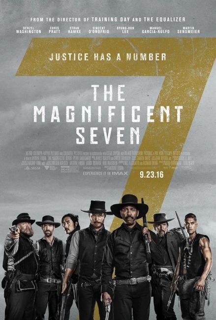 فيلم The Magnificent Seven 2016 مترجم فيلم The Magnificent Seven 2016 مترجم