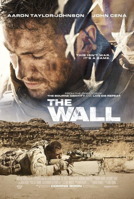 فيلم The Wall 2017 مترجم فيلم The Wall 2017 مترجم