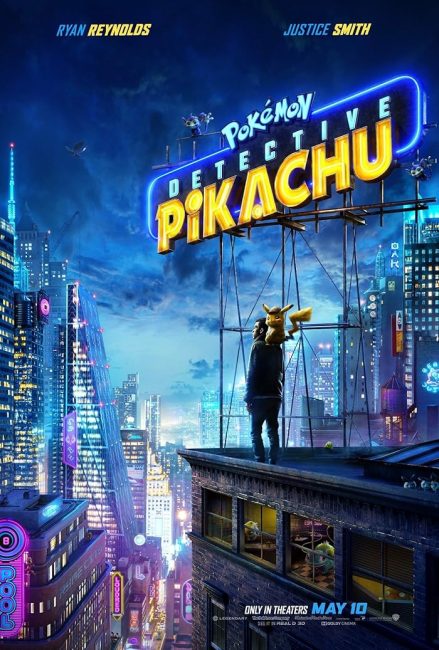فيلم Pokémon: Detective Pikachu 2019 مترجم فيلم Pokémon: Detective Pikachu 2019 مترجم