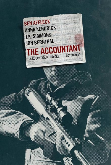 فيلم The Accountant 2016 مترجم فيلم The Accountant 2016 مترجم