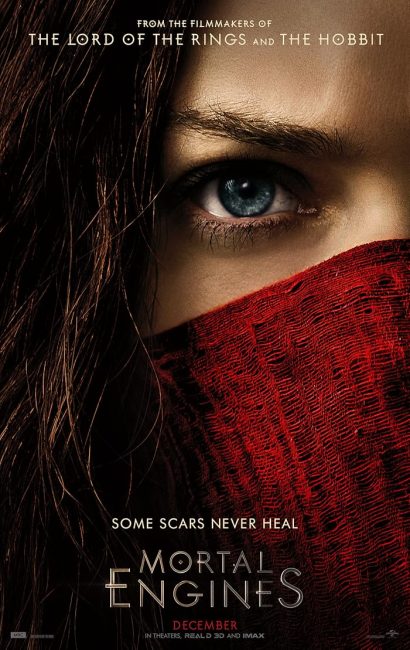 فيلم Mortal Engines 2018 مترجم فيلم Mortal Engines 2018 مترجم