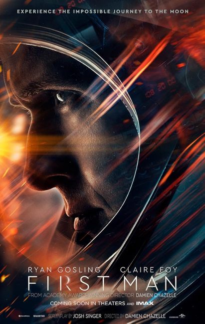 فيلم First Man 2018 مترجم فيلم First Man 2018 مترجم