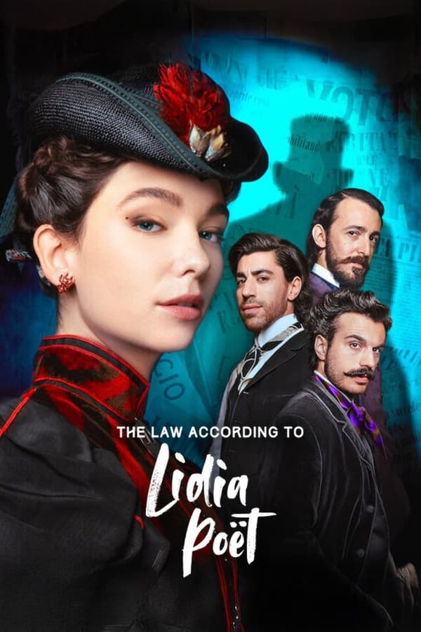 مسلسل The Law According to Lidia Poet الموسم الثاني حلقة 5 مسلسل The Law According to Lidia Poet الموسم الثاني حلقة 5
