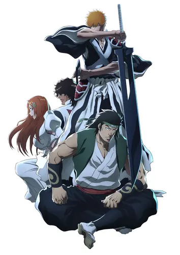 انمي Bleach: Sennen Kessen-hen – Soukoku-tan حلقة 1 مترجمة انمي Bleach: Sennen Kessen-hen – Soukoku-tan حلقة 1 مترجمة