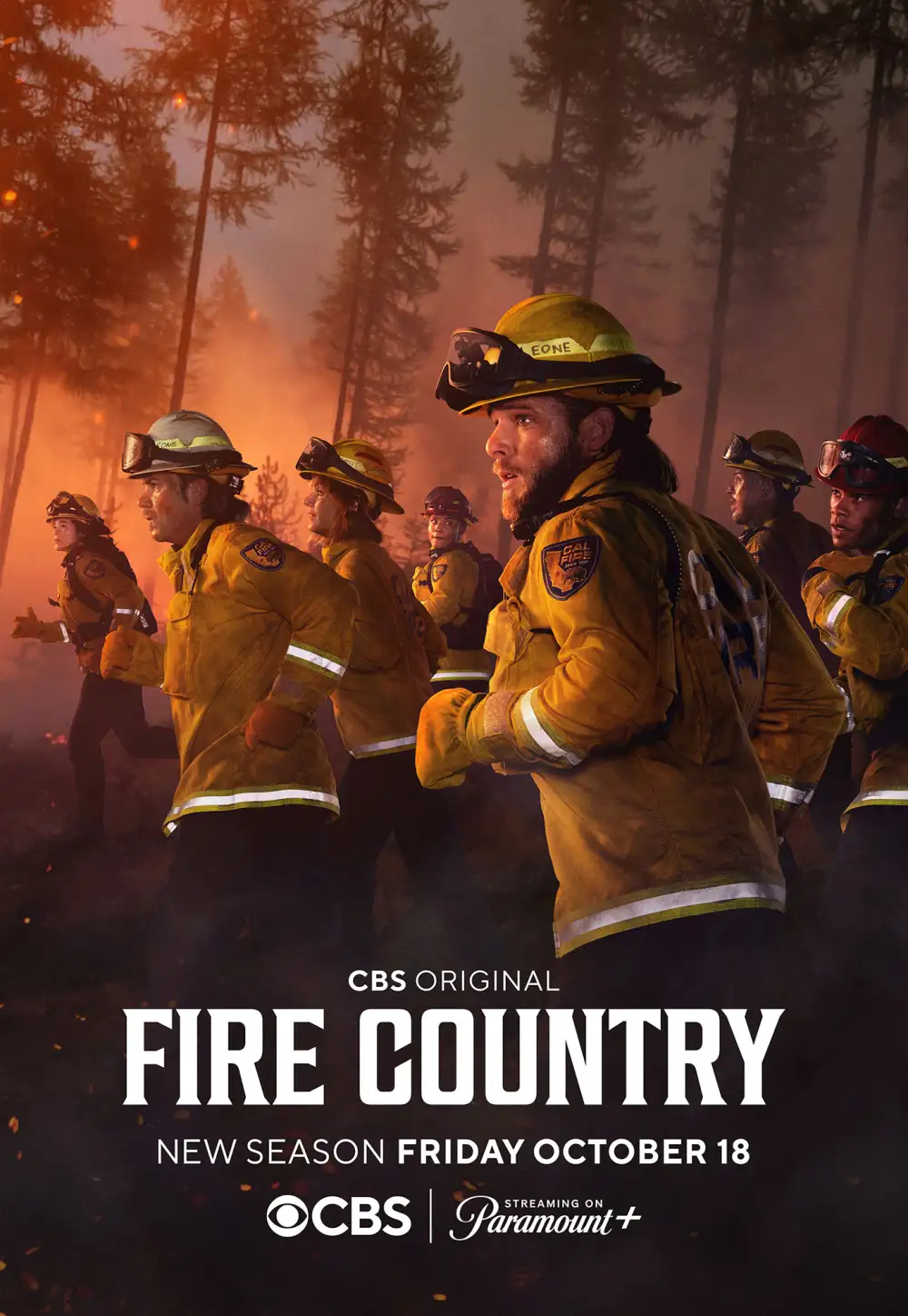 مسلسل Fire Country الموسم الثالث حلقة 6 مسلسل Fire Country الموسم الثالث حلقة 6