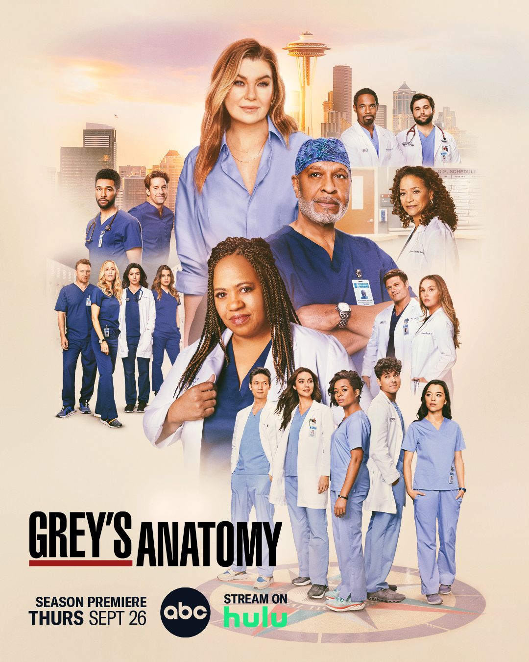 مسلسل Grey’s Anatomy الموسم 21 حلقة 10 مسلسل Grey’s Anatomy الموسم 21 حلقة 10