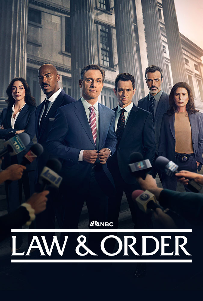 مسلسل Law & Order الموسم 24 حلقة 20 مسلسل Law & Order الموسم 24 حلقة 20