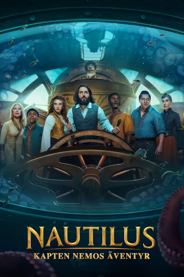مسلسل Nautilus الموسم الاول حلقة 6 مسلسل Nautilus الموسم الاول حلقة 6