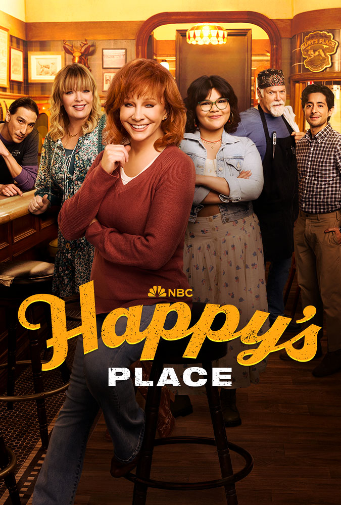 مسلسل Happy’s Place الموسم الاول حلقة 6 مسلسل Happy’s Place الموسم الاول حلقة 6