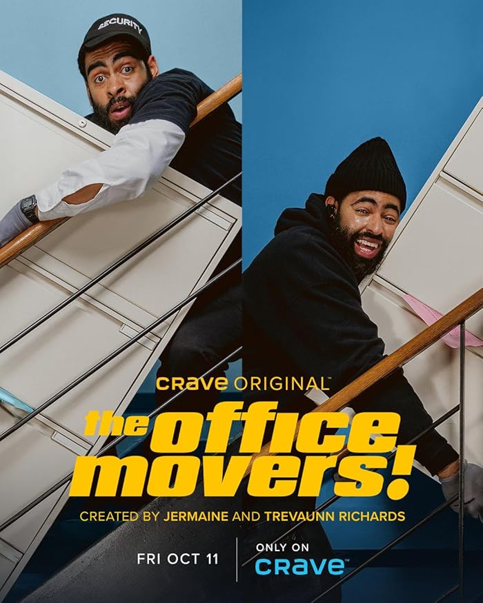 مسلسل The Office Movers الموسم الاول حلقة 3 مسلسل The Office Movers الموسم الاول حلقة 3