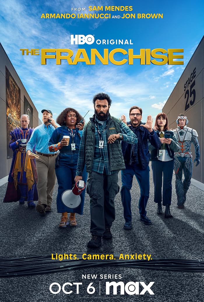 مسلسل The Franchise الموسم الاول حلقة 8 والاخيرة مسلسل The Franchise الموسم الاول حلقة 8 والاخيرة